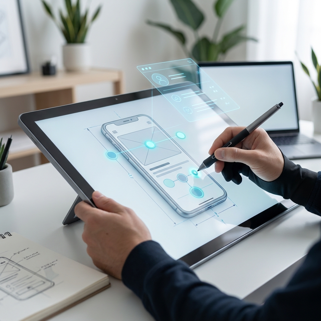 UI/UX design